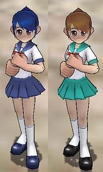 画像ギャラリー No.003のサムネイル画像 / 「メイフマスターズ」新おしゃれ衣装2種類が本日登場