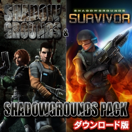 画像ギャラリー No.017のサムネイル画像 / ズー，「Shadowgrounds」「アメリカンコンクエスト 〜自由の女神〜」など計4タイトルのダウンロード販売を開始