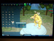 画像ギャラリー No.001のサムネイル画像 / Macworld Expoに「Spore」のMac版がプレイアブル出展