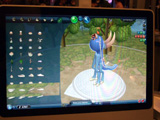 画像ギャラリー No.003のサムネイル画像 / Macworld Expoに「Spore」のMac版がプレイアブル出展