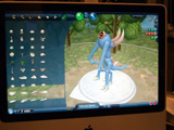 画像ギャラリー No.004のサムネイル画像 / Macworld Expoに「Spore」のMac版がプレイアブル出展