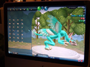 画像ギャラリー No.008のサムネイル画像 / Macworld Expoに「Spore」のMac版がプレイアブル出展