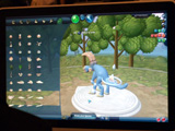 画像ギャラリー No.011のサムネイル画像 / Macworld Expoに「Spore」のMac版がプレイアブル出展