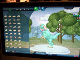画像ギャラリー No.012のサムネイル画像 / Macworld Expoに「Spore」のMac版がプレイアブル出展