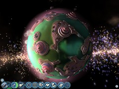 画像ギャラリー No.001のサムネイル画像 / ウィル・ライト氏による期待の新作「スポア」,2008年9月第2週の発売が決定