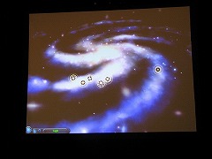 画像ギャラリー No.004のサムネイル画像 / ［GDC2008＃26］GDC恒例（？）の「Spore」セッションが開催。今回の議題はコンテンツの共有について