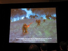 画像ギャラリー No.007のサムネイル画像 / ［GDC2008＃26］GDC恒例（？）の「Spore」セッションが開催。今回の議題はコンテンツの共有について