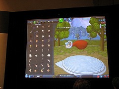 画像ギャラリー No.008のサムネイル画像 / ［GDC2008＃26］GDC恒例（？）の「Spore」セッションが開催。今回の議題はコンテンツの共有について