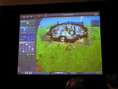 画像ギャラリー No.015のサムネイル画像 / ［GDC2008＃26］GDC恒例（？）の「Spore」セッションが開催。今回の議題はコンテンツの共有について