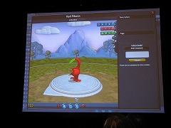 画像ギャラリー No.017のサムネイル画像 / ［GDC2008＃26］GDC恒例（？）の「Spore」セッションが開催。今回の議題はコンテンツの共有について