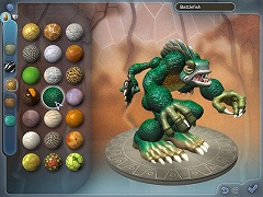 画像ギャラリー No.003のサムネイル画像 / 注目作「Spore」,日本語版ティザーサイトがオープン
