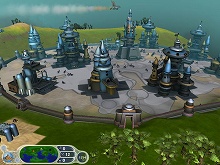 画像ギャラリー No.001のサムネイル画像 / 「Spore」,生物創造を体験できるクリエイティブツールが6月17日にリリース