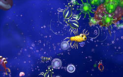 画像ギャラリー No.005のサムネイル画像 / 「SPORE」，生命進化の妙が見られるムービー3本を4Gamerに掲載