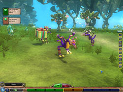 画像ギャラリー No.011のサムネイル画像 / 「SPORE」，生命進化の妙が見られるムービー3本を4Gamerに掲載