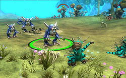 画像ギャラリー No.026のサムネイル画像 / 「SPORE」，生命進化の妙が見られるムービー3本を4Gamerに掲載