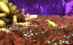 画像ギャラリー No.028のサムネイル画像 / 「SPORE」，生命進化の妙が見られるムービー3本を4Gamerに掲載