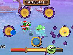 画像ギャラリー No.010のサムネイル画像 / EA,DS版「SPORE」である「スポア クリーチャーズ」を9月11日に発売