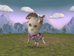 画像ギャラリー No.003のサムネイル画像 / 目指せ銀河一。EA,「SPORE クリエイターズコンテスト」を開催