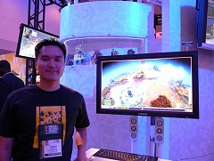 画像ギャラリー No.006のサムネイル画像 / ［E3 2008＃09］ウィル・ライトの新作ゴッドゲーム「Spore」は神をも超えた!?
