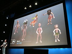画像ギャラリー No.010のサムネイル画像 / ［E3 2008＃09］ウィル・ライトの新作ゴッドゲーム「Spore」は神をも超えた!?