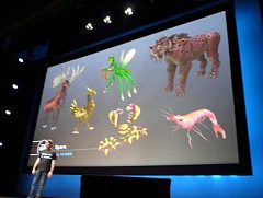 画像ギャラリー No.011のサムネイル画像 / ［E3 2008＃09］ウィル・ライトの新作ゴッドゲーム「Spore」は神をも超えた!?