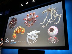 画像ギャラリー No.012のサムネイル画像 / ［E3 2008＃09］ウィル・ライトの新作ゴッドゲーム「Spore」は神をも超えた!?