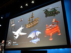 画像ギャラリー No.013のサムネイル画像 / ［E3 2008＃09］ウィル・ライトの新作ゴッドゲーム「Spore」は神をも超えた!?