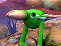 これがSPOREだ！　9月5日に発売される「SPORE」のスクリーンショット43点を掲載