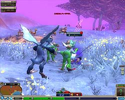 画像ギャラリー No.004のサムネイル画像 / これがSPOREだ! 9月5日に発売される「SPORE」のスクリーンショット43点を掲載