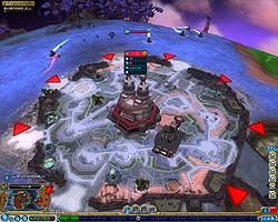 画像ギャラリー No.006のサムネイル画像 / これがSPOREだ! 9月5日に発売される「SPORE」のスクリーンショット43点を掲載
