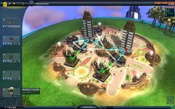 画像ギャラリー No.017のサムネイル画像 / 「進化」は娯楽？　EA，「SPORE」発売記念イベントを開催