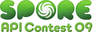 画像ギャラリー No.001のサムネイル画像 / 「SPORE」を使ったオリジナルゲームコンテスト,「SPORE API Contest 09」がスタート