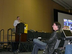 画像ギャラリー No.009のサムネイル画像 / ［GDC 2009＃09］あのウィル・ライトの右腕が語る「ユーザー・ジェネレーテッド・コンテンツの美学」