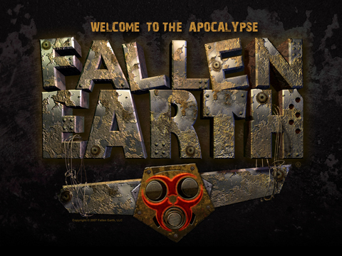 画像ギャラリー No.001のサムネイル画像 / 荒廃した未来を描くMMORPG,「Fallen Earth」のαテストがスタート