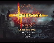 画像ギャラリー No.001のサムネイル画像 / ついに登場，「Hellgate：London」（北米版）のデモ版を4Gamerに掲載