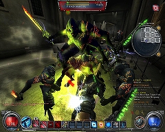 画像ギャラリー No.001のサムネイル画像 / 新世代のハック&スラッシュが登場! 北米版「Hellgate:London」CBTプレイレポート<前編>