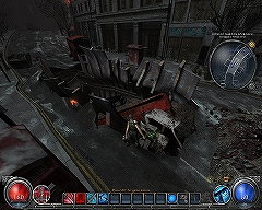 画像ギャラリー No.002のサムネイル画像 / 新世代のハック&スラッシュが登場! 北米版「Hellgate:London」CBTプレイレポート<前編>