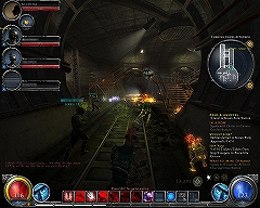 画像ギャラリー No.008のサムネイル画像 / 新世代のハック&スラッシュが登場! 北米版「Hellgate:London」CBTプレイレポート<前編>