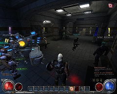 画像ギャラリー No.027のサムネイル画像 / 新世代のハック&スラッシュが登場! 北米版「Hellgate:London」CBTプレイレポート<前編>