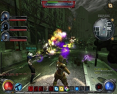 画像ギャラリー No.031のサムネイル画像 / 新世代のハック&スラッシュが登場! 北米版「Hellgate:London」CBTプレイレポート<前編>