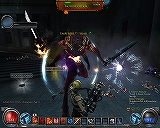画像ギャラリー No.031のサムネイル画像 / 新世代のハック＆スラッシュが登場！　北米版「Hellgate：London」プレイレポート＜後編＞