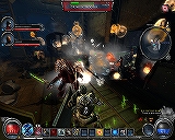 画像ギャラリー No.039のサムネイル画像 / 新世代のハック＆スラッシュが登場！　北米版「Hellgate：London」プレイレポート＜後編＞