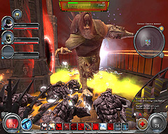 画像ギャラリー No.002のサムネイル画像 / 「Hellgate：London」日本語版の発売は2008年夏。発売元/販売元をエレクトロニック・アーツに変更し，北米版との連携を強化