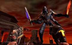 画像ギャラリー No.005のサムネイル画像 / 「Hellgate:Resurrection」の日本サービスが確定的に!? ハンビットユビキタスエンターテインメントが本作の日本国内におけるサービス権を獲得