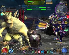 画像ギャラリー No.006のサムネイル画像 / 「HELLGATE（仮）」第2回「評価・改善テスト」のテスター850名を募集開始。協力プレイの新コンテンツ「拠点防衛戦」を体験可能