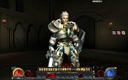 画像ギャラリー No.003のサムネイル画像 / 生まれ変わった「HELLGATE」を大量のスクリーンショットとともに紹介。新コンテンツ“拠点防衛戦”のプレイムービーも要注目のオフラインイベント詳報