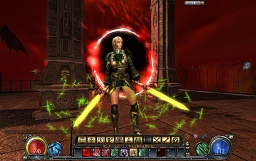 画像ギャラリー No.004のサムネイル画像 / 生まれ変わった「HELLGATE」を大量のスクリーンショットとともに紹介。新コンテンツ“拠点防衛戦”のプレイムービーも要注目のオフラインイベント詳報