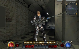 画像ギャラリー No.005のサムネイル画像 / 生まれ変わった「HELLGATE」を大量のスクリーンショットとともに紹介。新コンテンツ“拠点防衛戦”のプレイムービーも要注目のオフラインイベント詳報