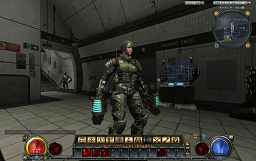 画像ギャラリー No.006のサムネイル画像 / 生まれ変わった「HELLGATE」を大量のスクリーンショットとともに紹介。新コンテンツ“拠点防衛戦”のプレイムービーも要注目のオフラインイベント詳報
