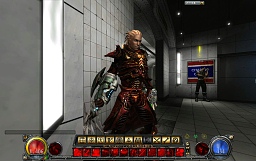 画像ギャラリー No.007のサムネイル画像 / 生まれ変わった「HELLGATE」を大量のスクリーンショットとともに紹介。新コンテンツ“拠点防衛戦”のプレイムービーも要注目のオフラインイベント詳報